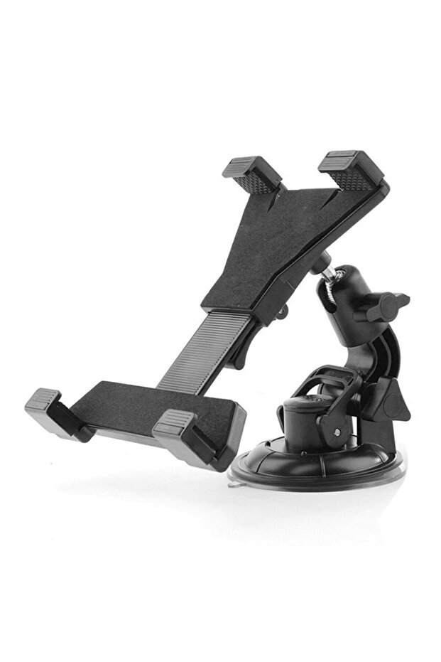 Black Xnyocn Tablet Car Holder Stand For iPad Air 1 2 Mini 2 3 4 Pro 9.7 10.5 Universal Windshield M