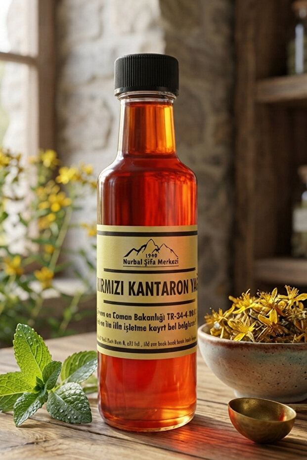 St. John's Wort Oil 100 ml