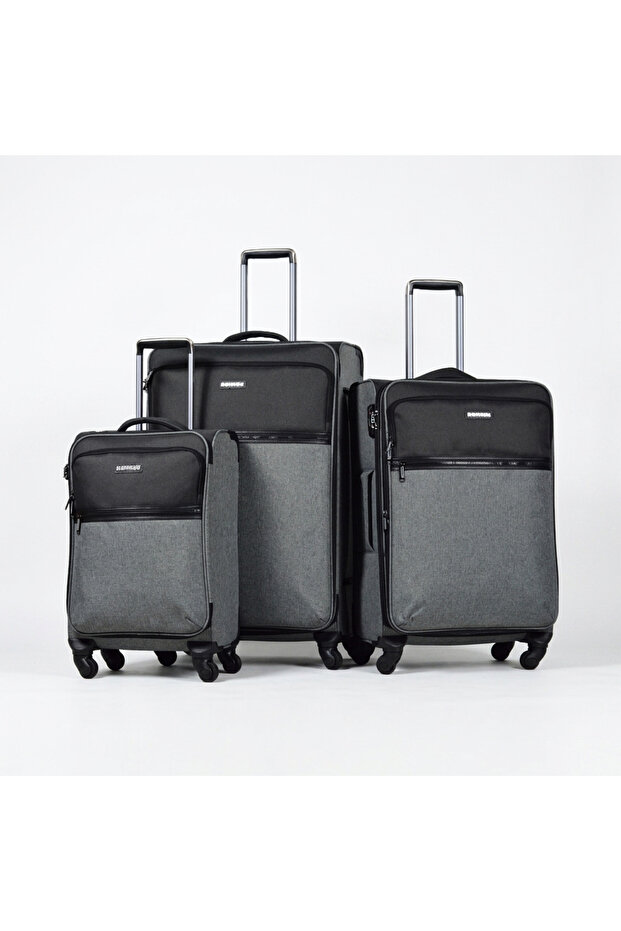 3 Piece Luggage Set