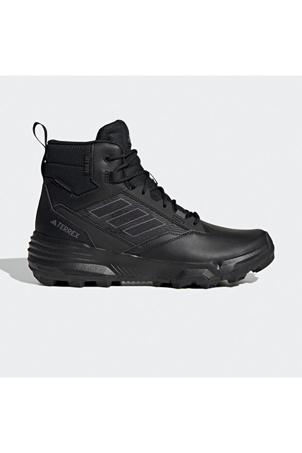 Unity Leather Mid Rain.Rdy Walking Shoes