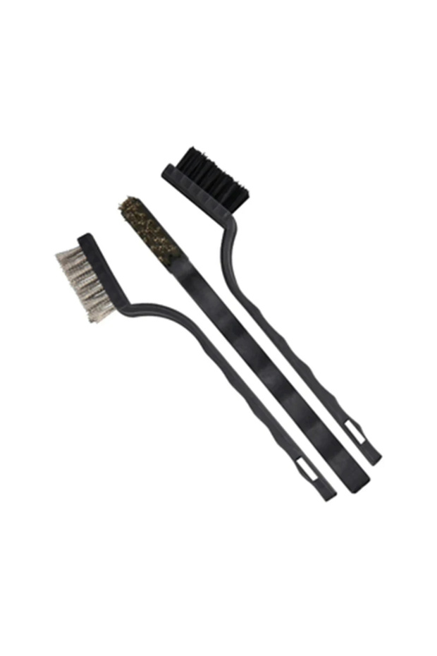 SUNSHINE SS-046 MECHANIC NC800 Nano Spong Cleaning Precision Tweezers SS-046 3 In1 IC Phone Repair
