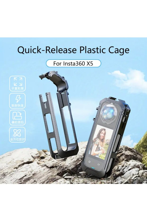 X5 Frame Case