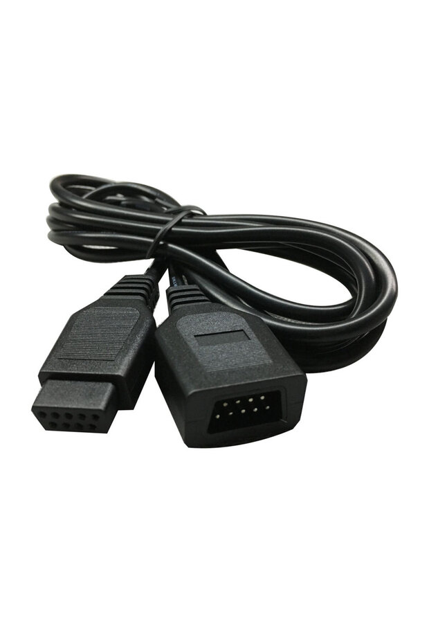As Photo Cable for SEGA Genesie 2 Extension Cable for MD2 MEGA DRIVE Console Cord Gamepad Line Contr