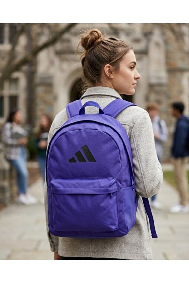 Clsc bos bp backpack purple