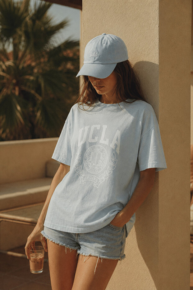 Fortuno Mint Baseball Cap Embroidered - Unisex Hat