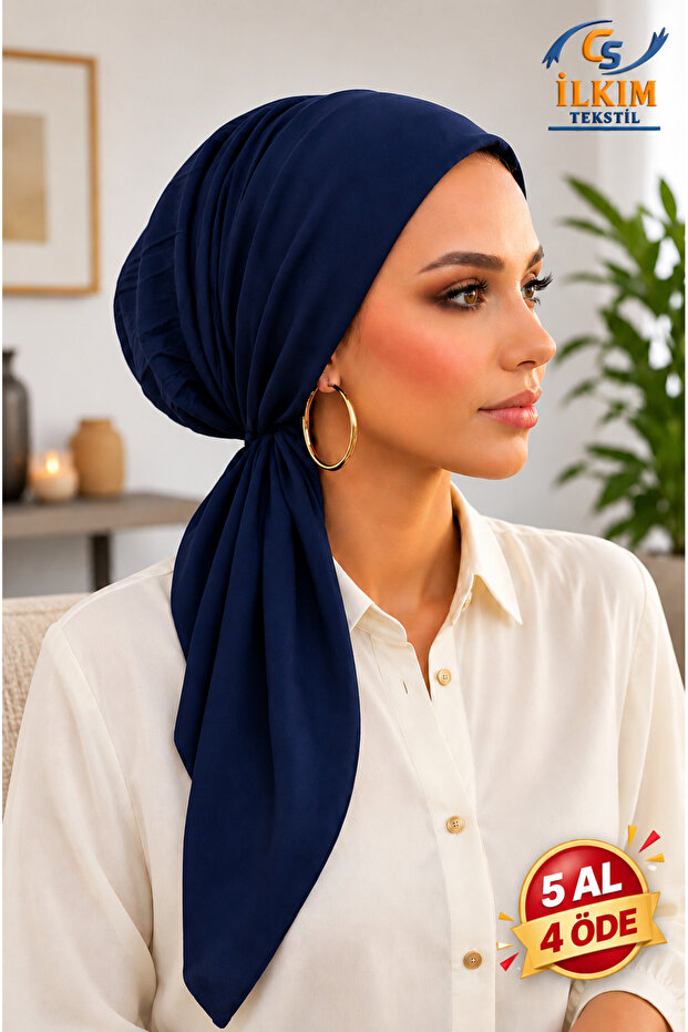 Daily Ready-To-Wear Scarf Eyarfbone--Comfortable Fabric-
