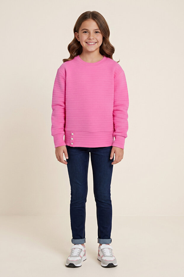 Girl sweatshirt