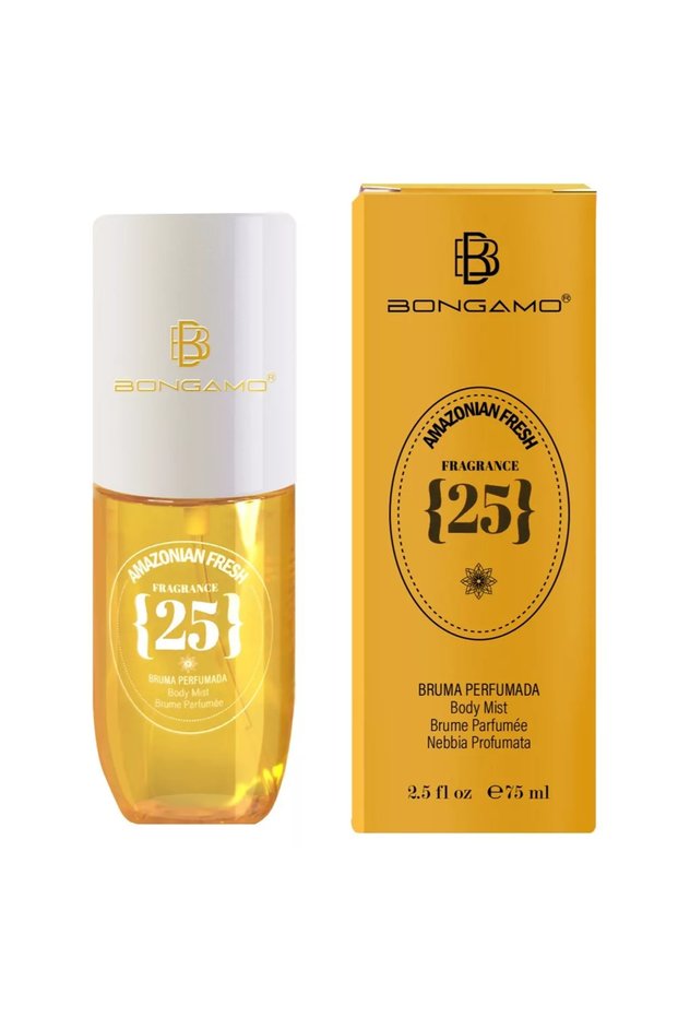 PARFUM 25 AMAZONIAN