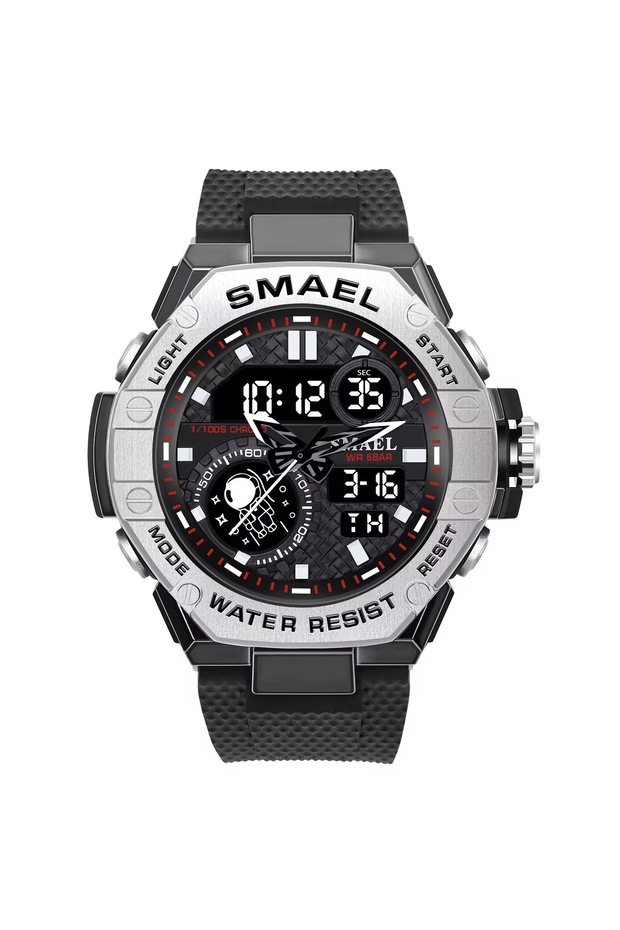 8066 Digital and Analog Men's Wrist Watch