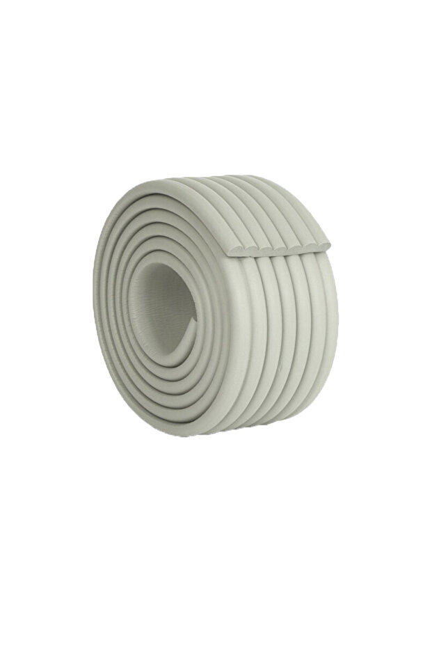 3m Tape Multi-Purpose Rubber Edge Protector with Gift (Gray)