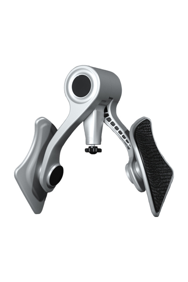 Grey (Mechanical) Kegel Fitness Equipment Home Exercise Pelvis Pelvic Muscle Trainer Buttock Equipme