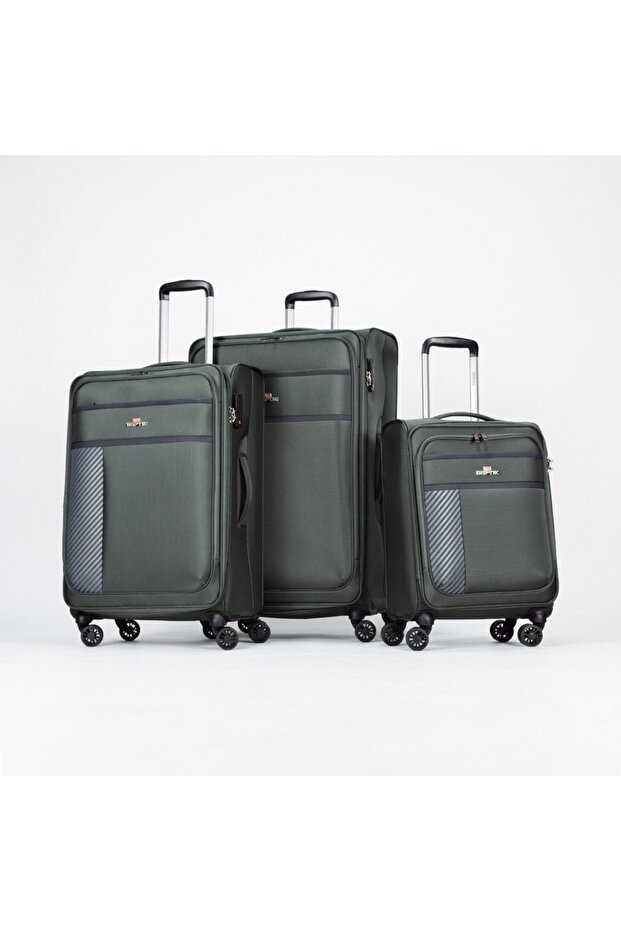 3-piece travel bag set