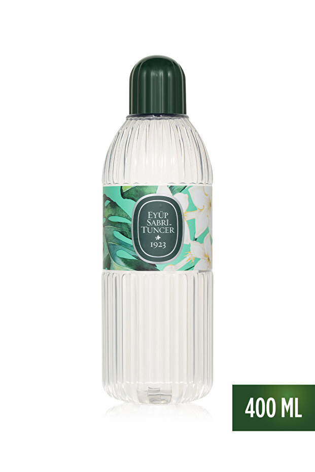 Yasemin 400 ml Kolonya Pet Şişe