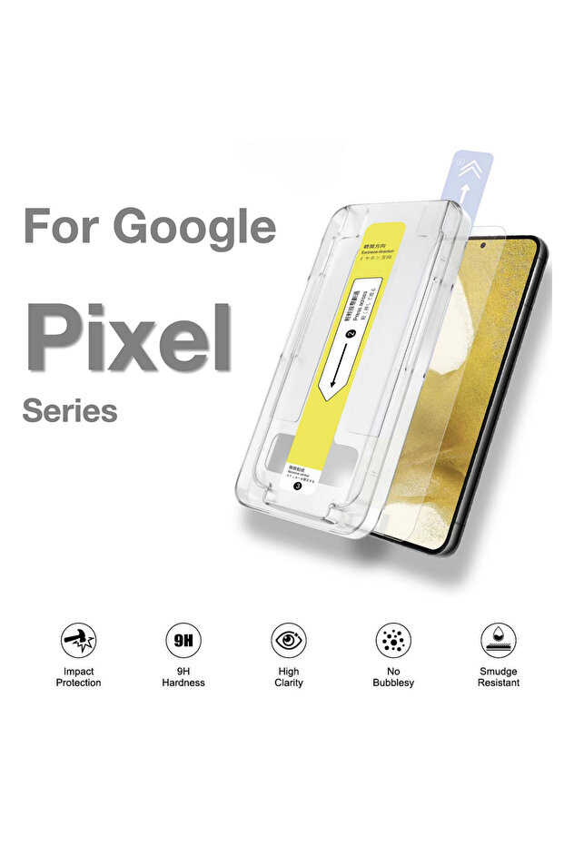 High Definition For Pixel 9 For Google Pixel 11 10A 6a 7 7a 8 8a 9 9a 10 Pro XL Screen Protector Tem