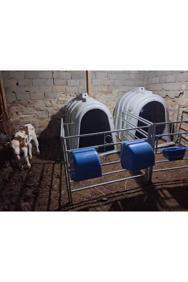 Buzağı kulübesi