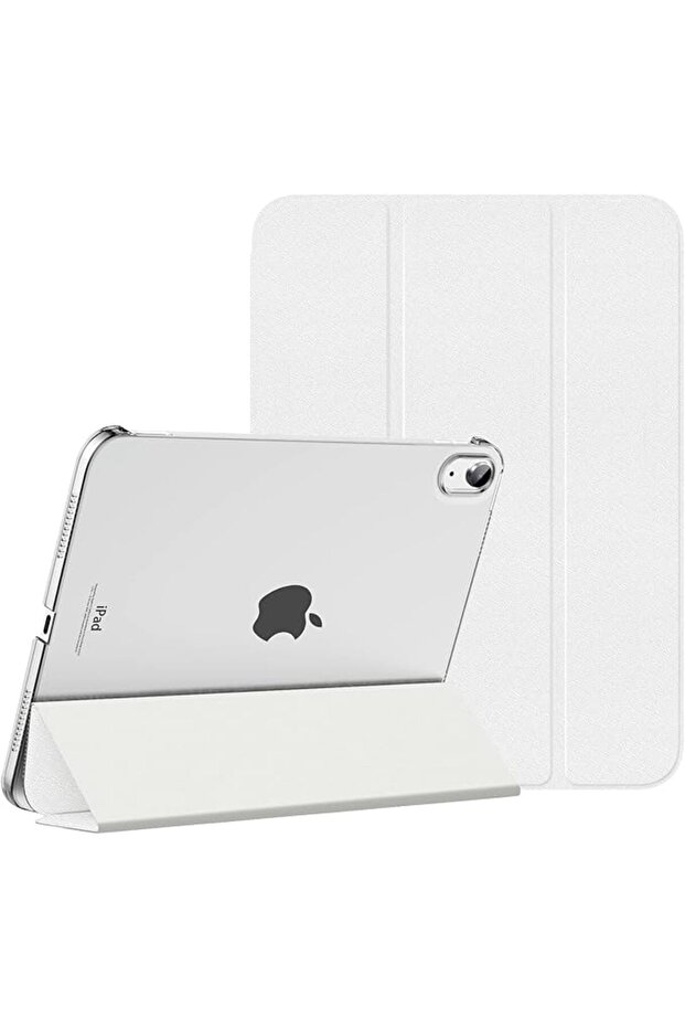 MoKo Case for iPad 10th Generation 2022, iPad 10.9 Case, Thin Lightweight PU Leather Tablet Case wit