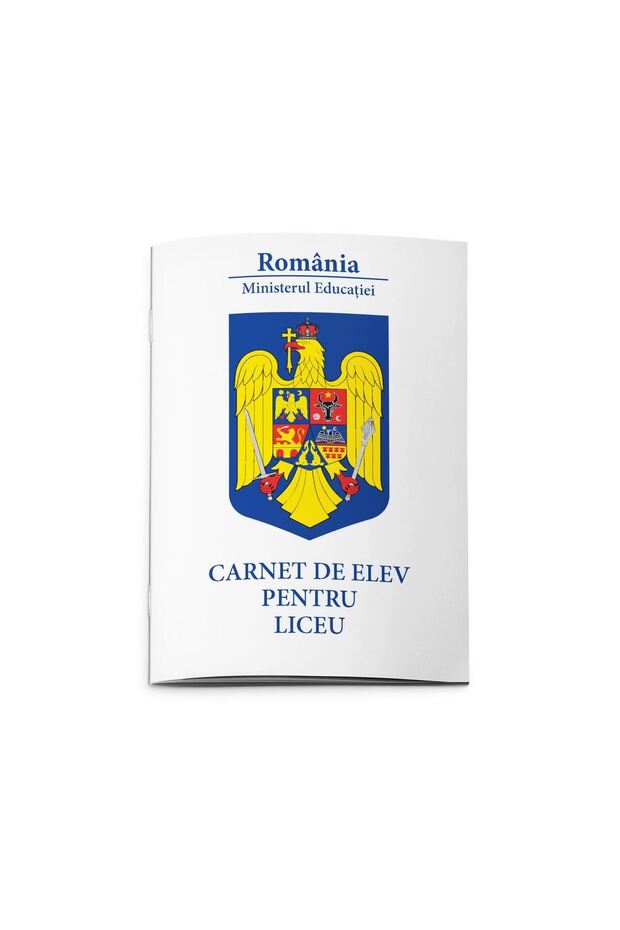 Carnet elev cl. 9-12