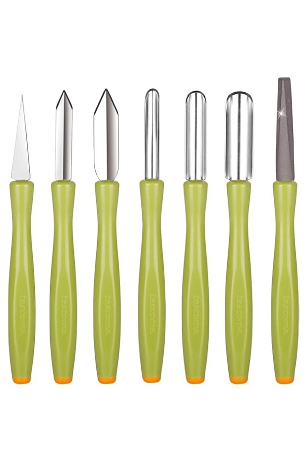 Tescoma Presto 7-piece Carving Tool Set