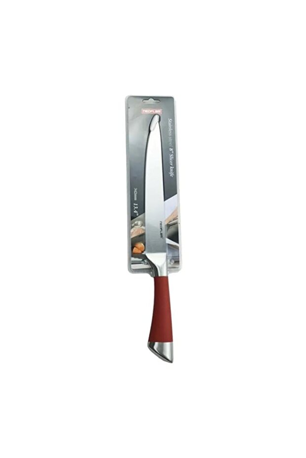 Neoflam Knifes With TPR Handle (Slicer Knife)