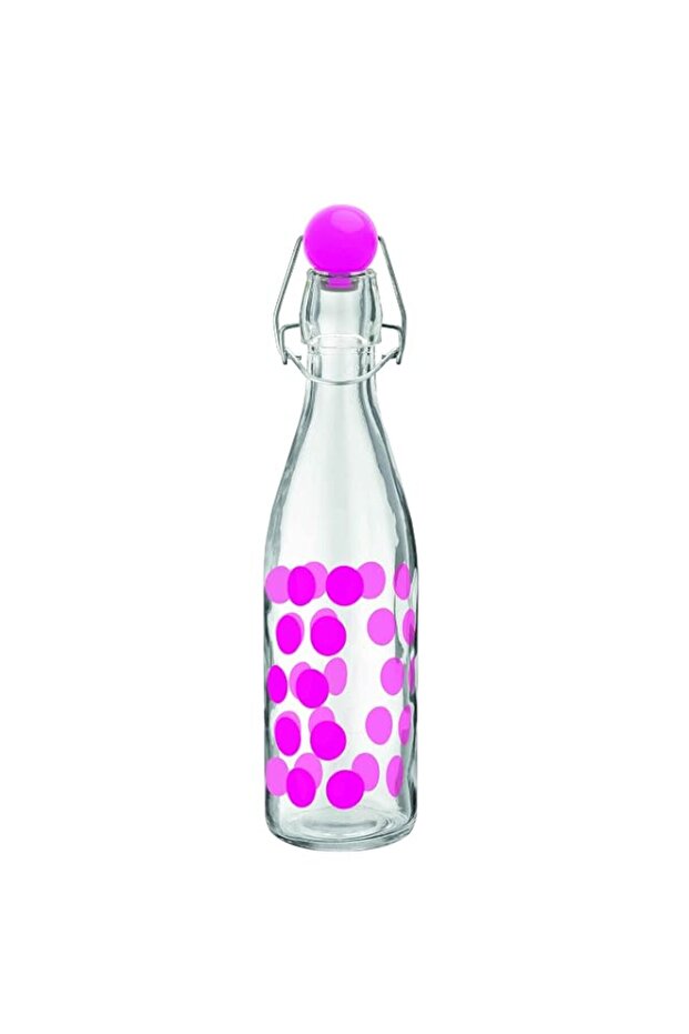 Zak Designs Dotdot Water Bottle 1 Lt Black