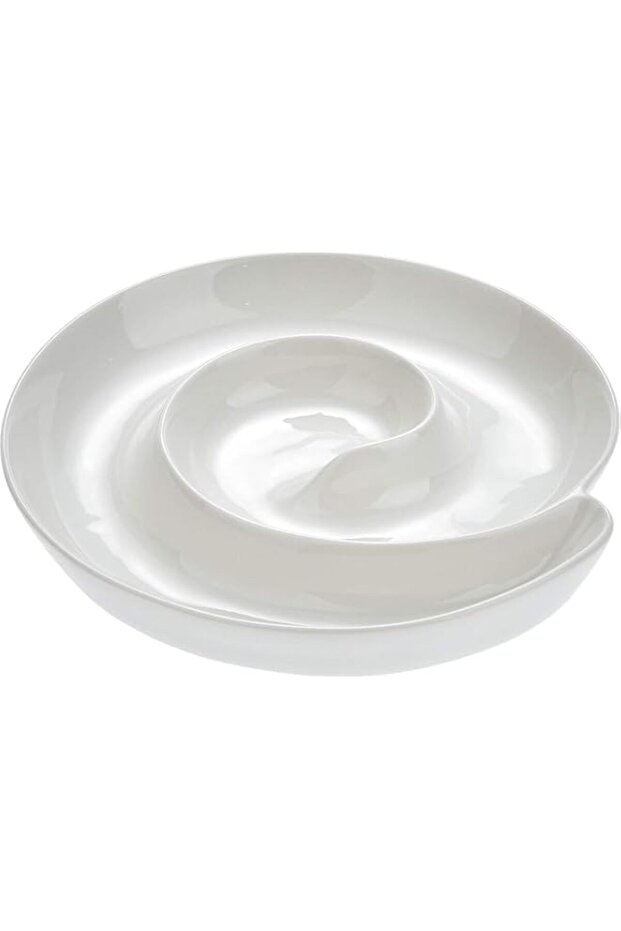 Symphony Spiral Plate 17cm Sy4059