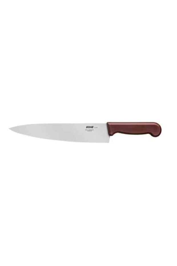 Kohe 21208 Chef Knife, 8.25-Inch Size, Brown
