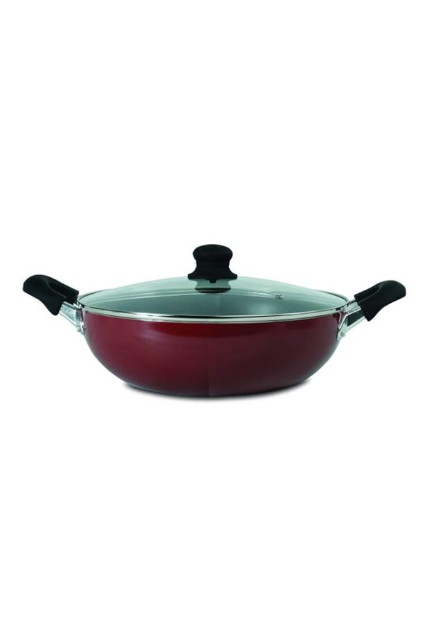 Homeway Wok - non stick -28CM - WL-231-28CM