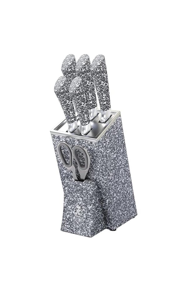 NKX 7 Piece Stainless Steel Knife Set