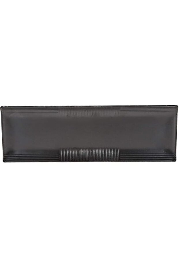 Servewell 13 Inch Horeca Shallow Platter - Black