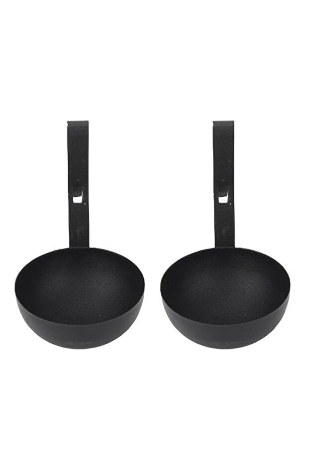 Stainless Steel Poaching Egg Hunter, Non-Stick Poached Egg Pot, Easy to Clean with Sturdy Material, for Breakfast and Brunch in the Kitchen