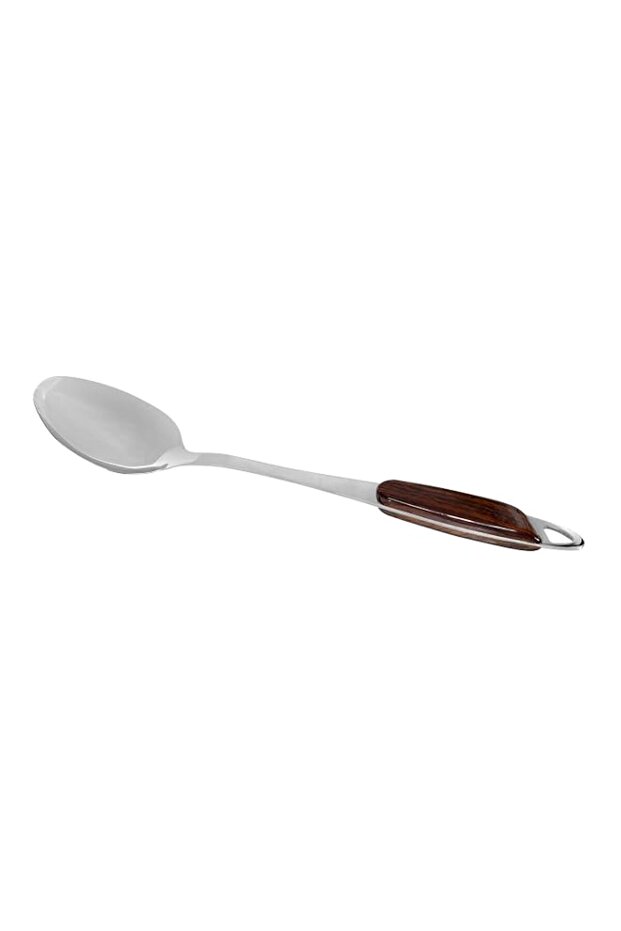 Royalford Stainless Steel Serving Spoon, Multi-Colour, RF9777