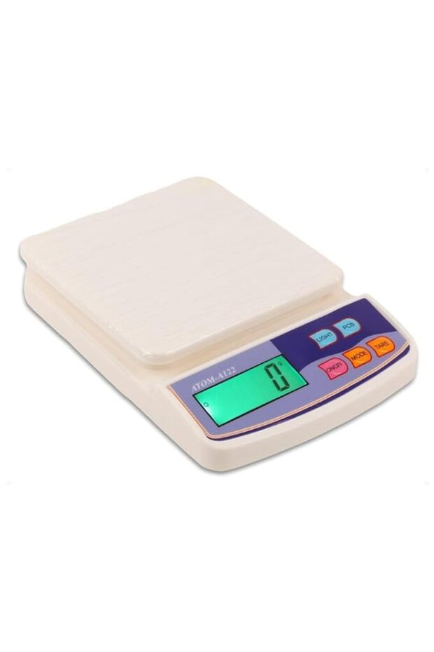 ATOM A122 Electronic Kitchen Digital Weighing Scale