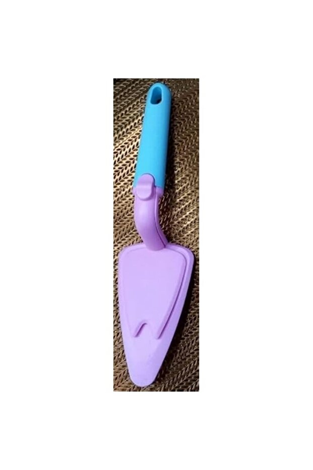 ABBASALI Cake Server Plus Cutting Edge, Pie Server,Pizza Server