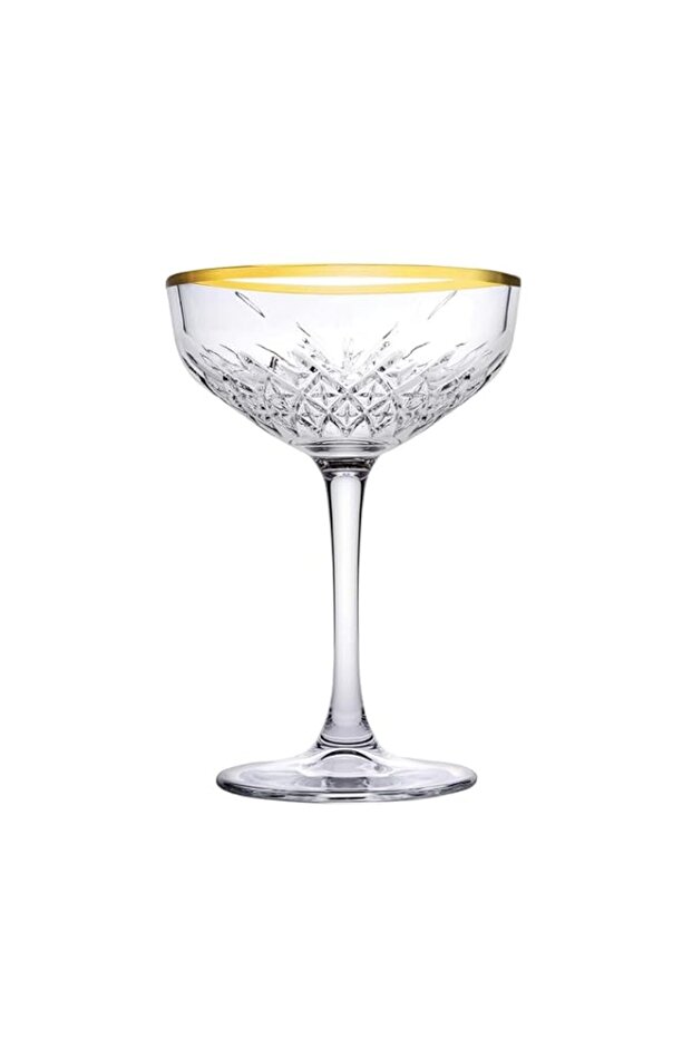 Pasabahce 1109143 TIMELESS GT STEMWARE 255cc 4PC ST