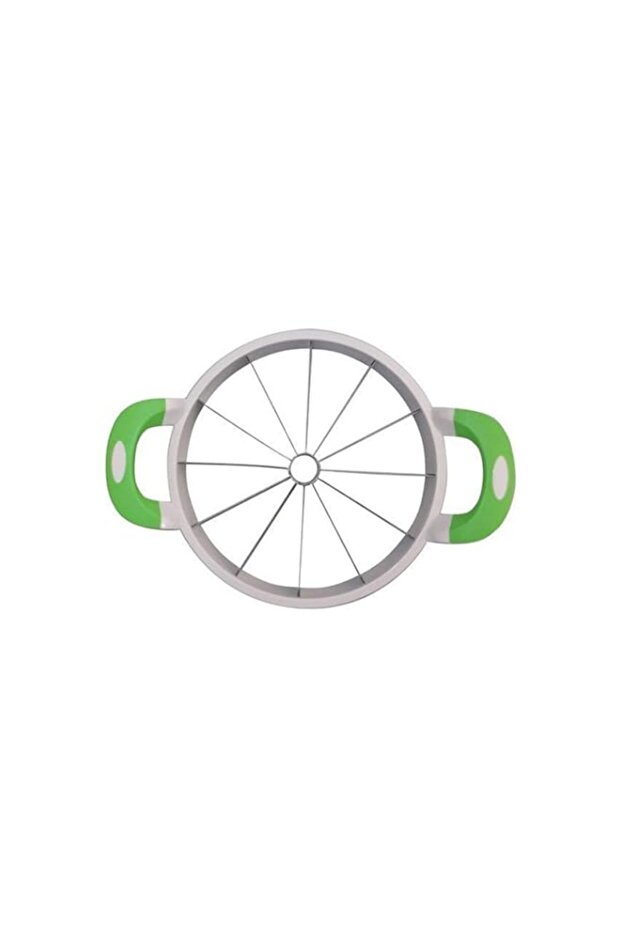 Watermelon Slicer White/Green 28Centimeter