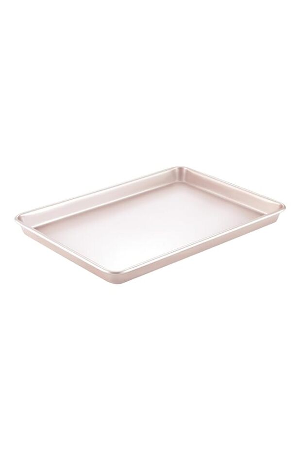 CHEFMADE Chef Made Non-Stick Cookie Sheet, Champagne