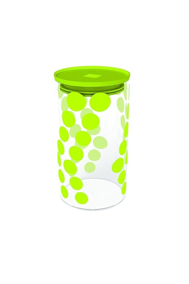 Zak Designs Dotdot Canister L-1.1 Lt