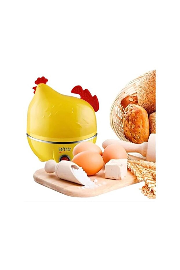 Electric Egg Cooker