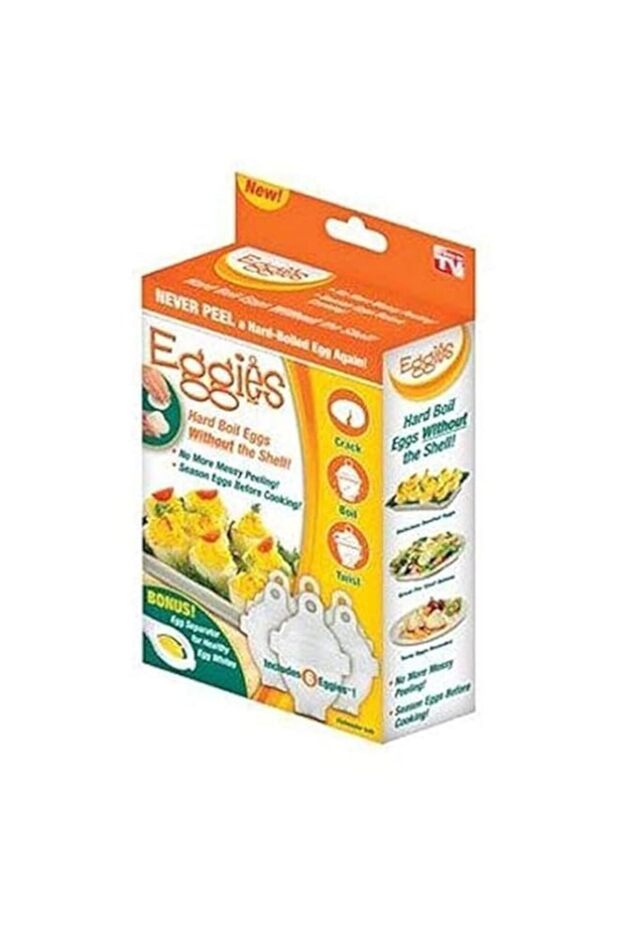 Eggies Hard Boiled Egg System
