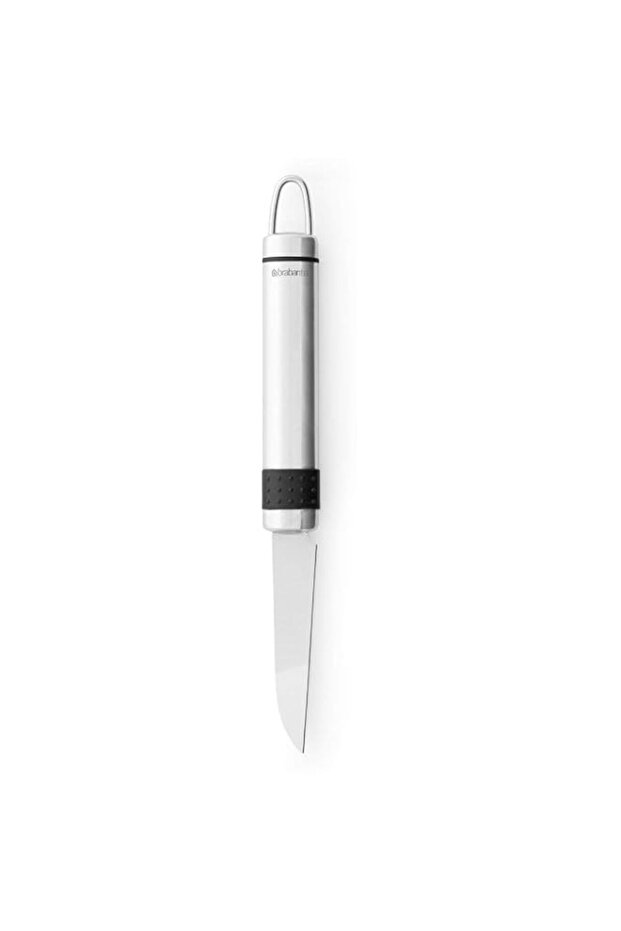 Brabantia Stainless Steel Paring Knife, Silver