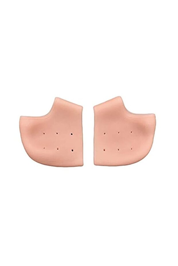 Silicone Moisturizing Gel Heel Socks Heel Protector