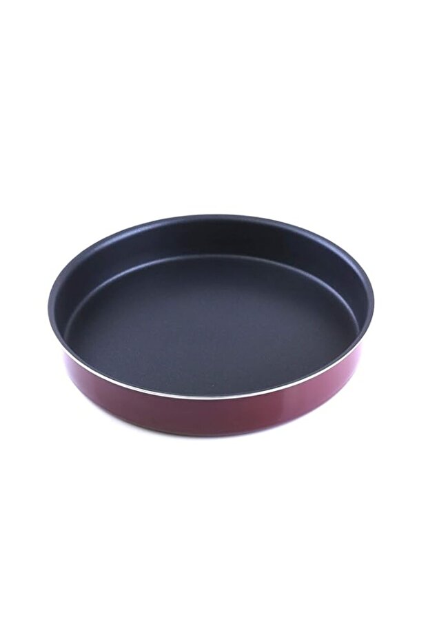 RoyalFord RF1146-RT30 Non-stick Round Baking Tray, 30cm