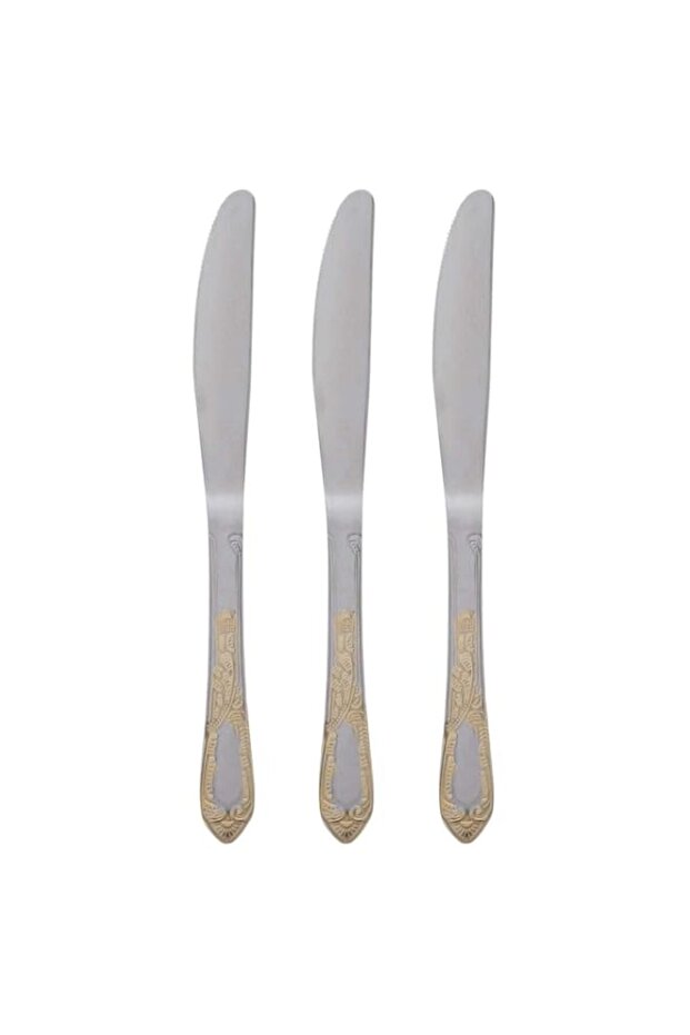 Berger Dinner Knife - 3 Pieces