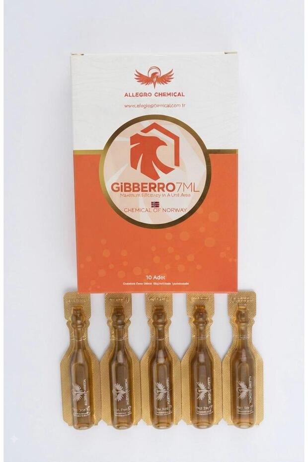 GİBBERO 7 ML