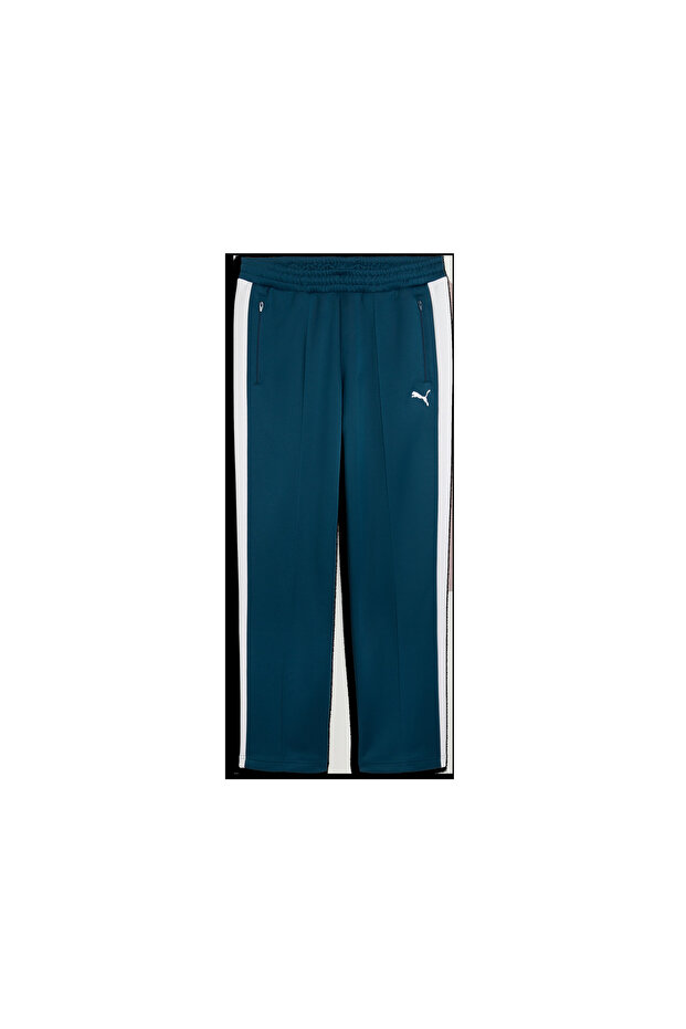 T7 Always on Track Pants Blue Men's Sweatpants