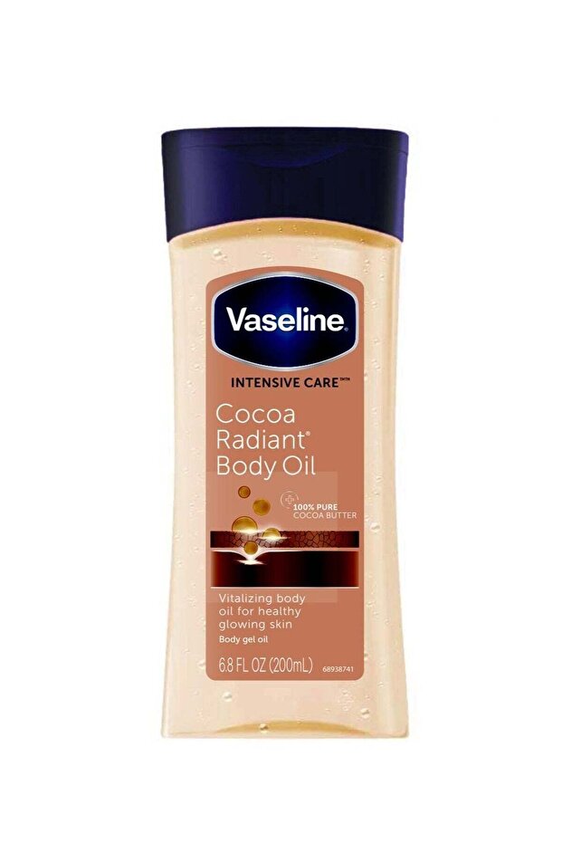 Cocoa Radiant Butter Body Oil 200ml