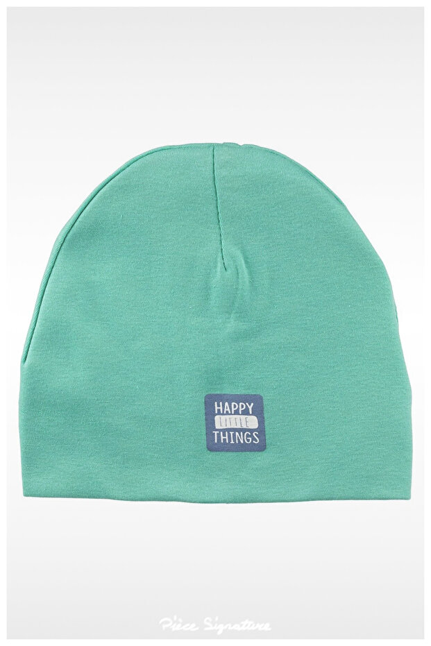 Combed Cotton Beret for Kids (3-8 Years)