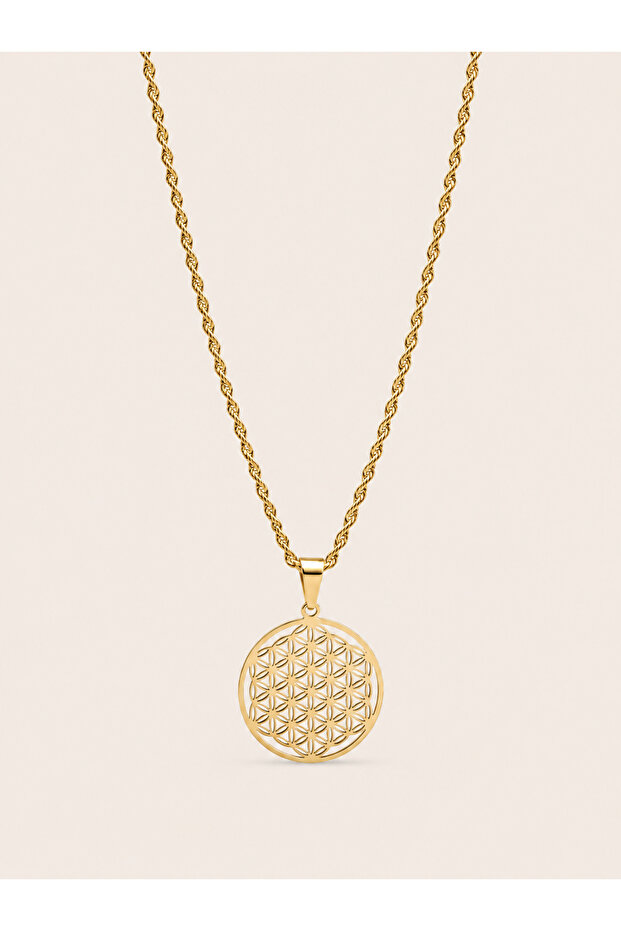 ® Mandala Necklace 3 mm