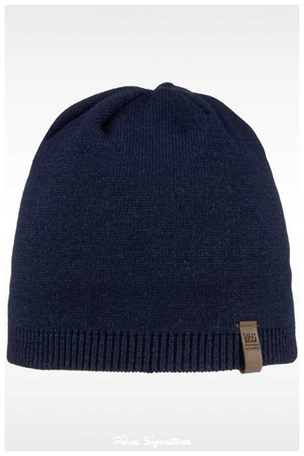 Young Child Elastic Soft Beanie (Age 3-8)
