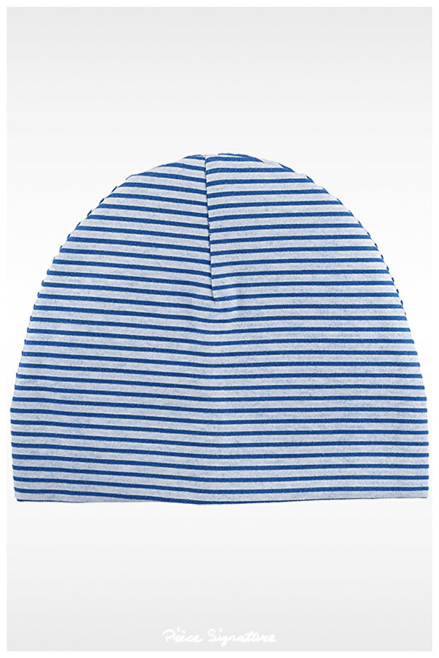 80% Cotton 20% Lycra Baby Plain Combed Beanie (0-18 Months)